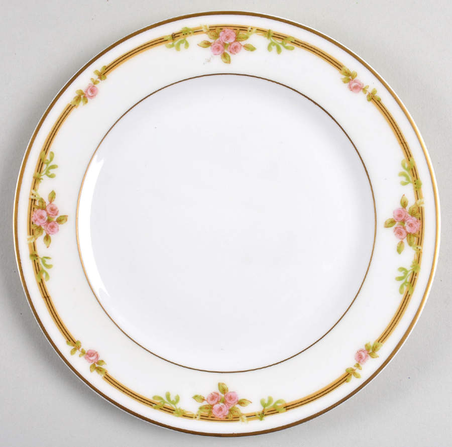 Schleiger 625 Salad Plate by Haviland-1