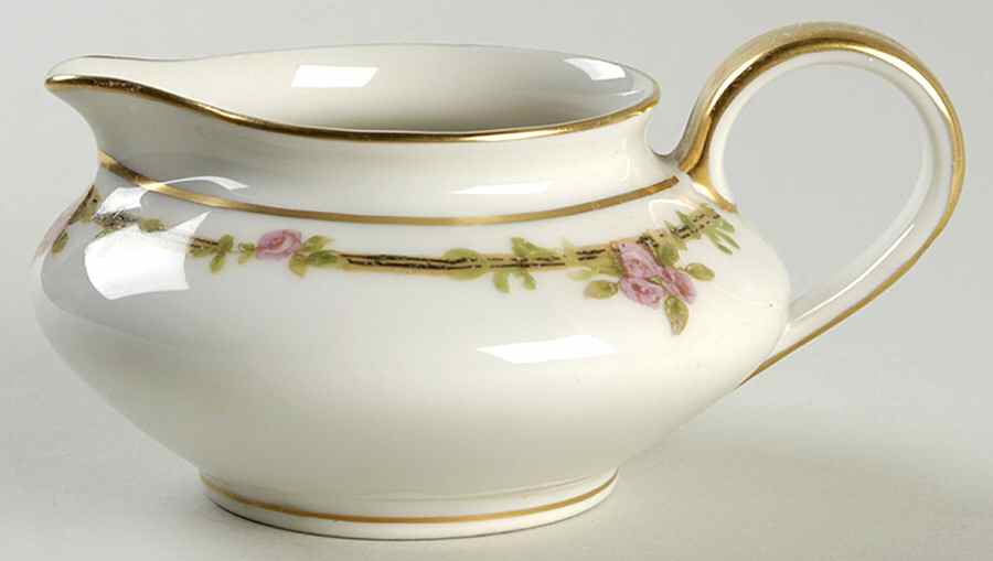 Schleiger 625 Creamer by Haviland-1