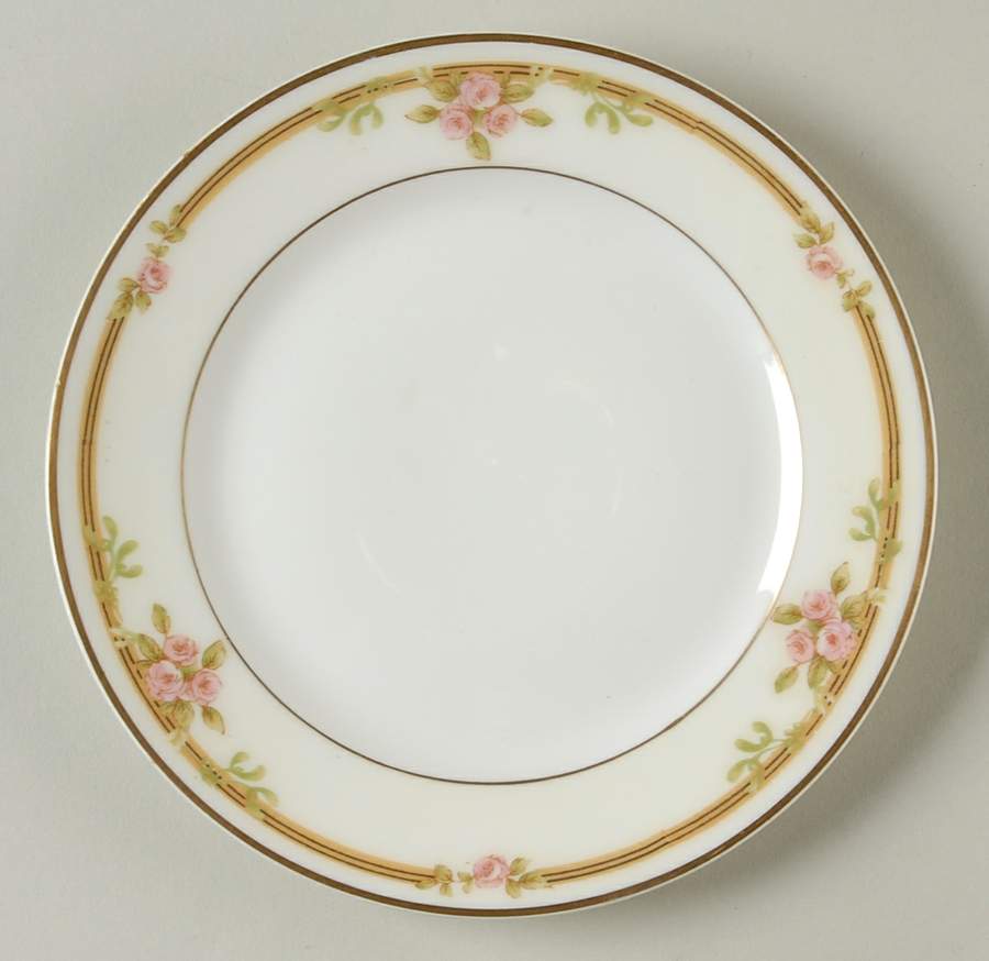 Schleiger 625 Bread & Butter Plate by Haviland-1