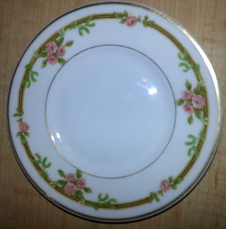 Schleiger 625 Saucer for Ramekin by Haviland-1