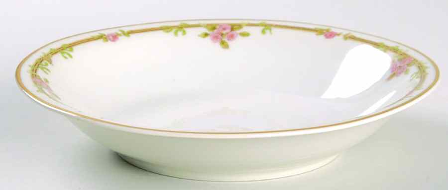 Schleiger 625A Coupe Soup Bowl by Haviland-1