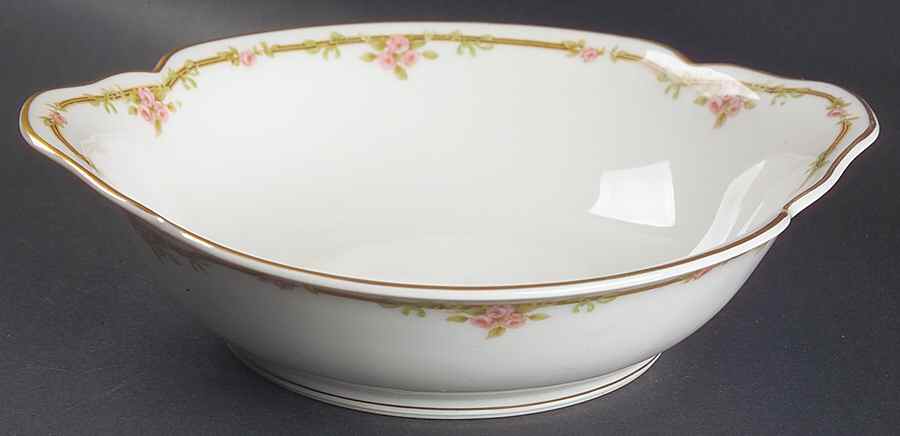 Schleiger 625A 9" Round Vegetable Bowl by Haviland-1