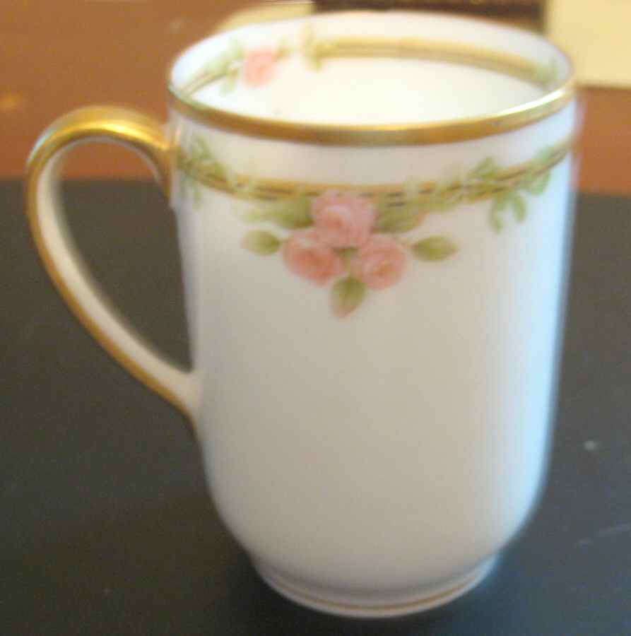 Schleiger 625A Chocolate Cup by Haviland-1
