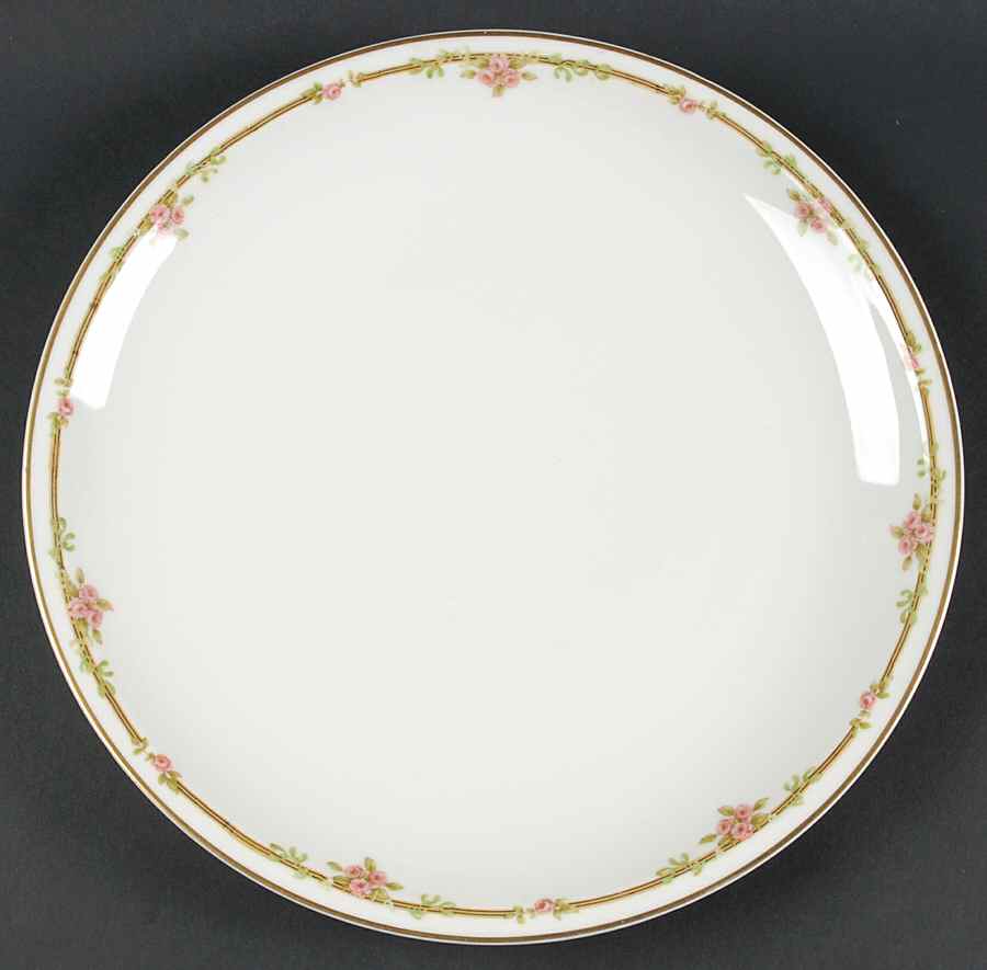 Schleiger 625A 12" Chop Plate (Round Platter) by Haviland-1