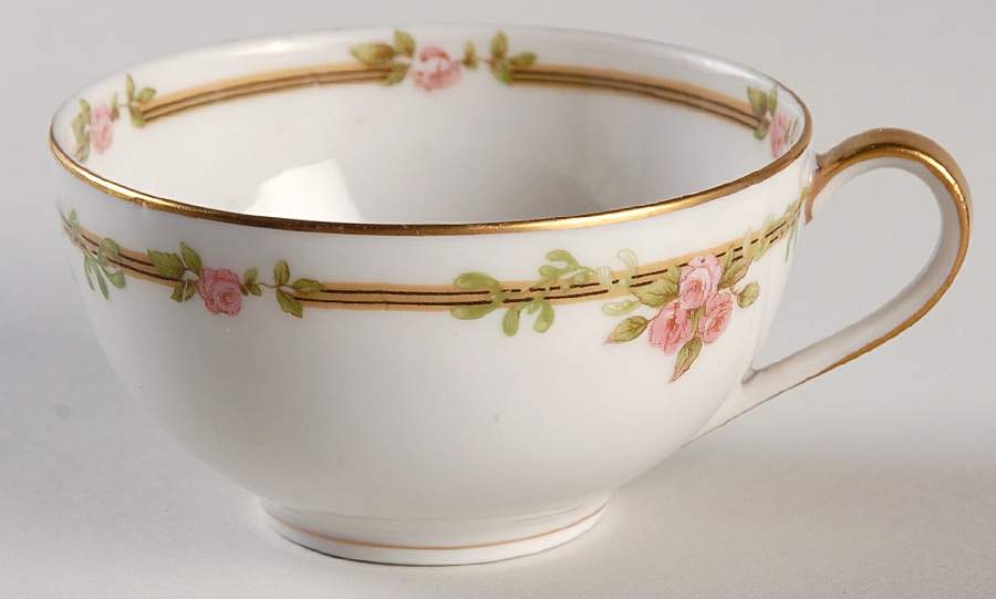 Schleiger 625A Flat Cup by Haviland-1