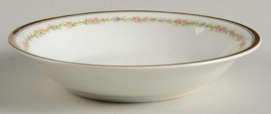 Schleiger 626 Fruit/Dessert (Sauce) Bowl by Haviland-1