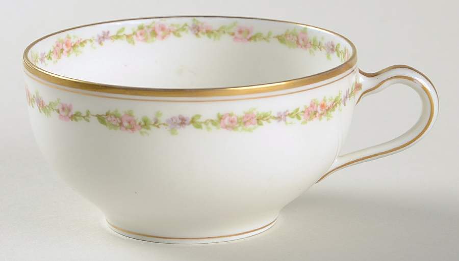 Schleiger 626 Flat Cup by Haviland-1