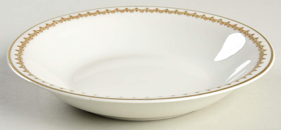 Schleiger 627 Coupe Soup Bowl by Haviland-1