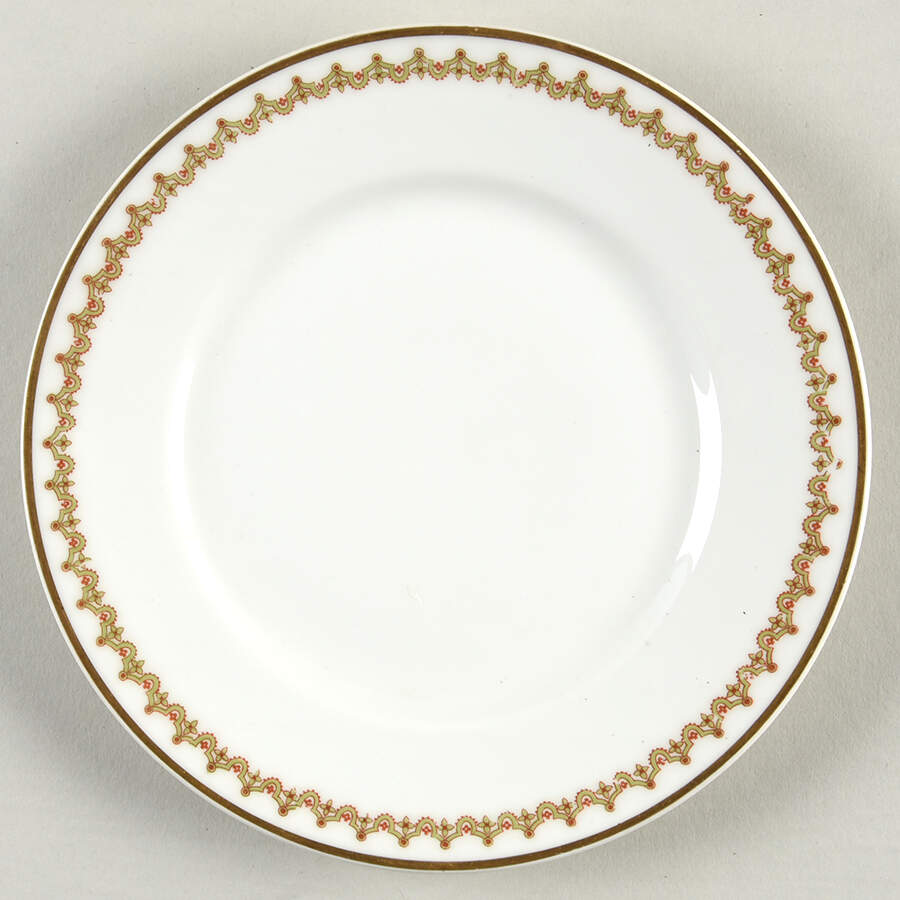 Schleiger 627 Bread & Butter Plate by Haviland-1