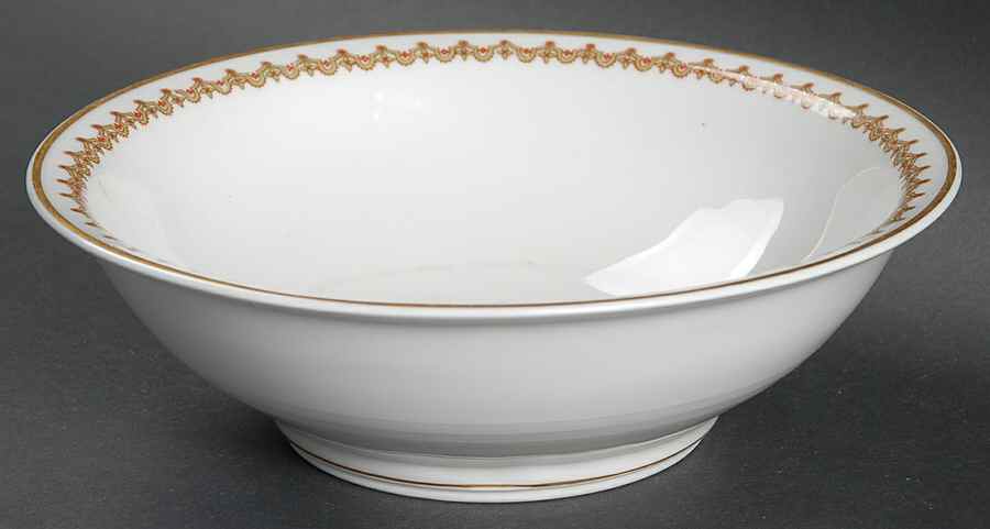 Schleiger 627 Coupe Cereal Bowl by Haviland-1