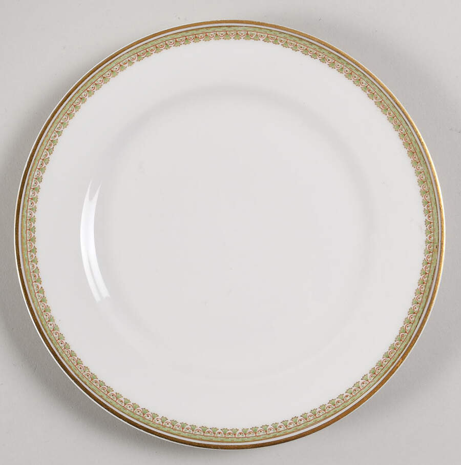 Schleiger 629 Salad Plate by Haviland-1