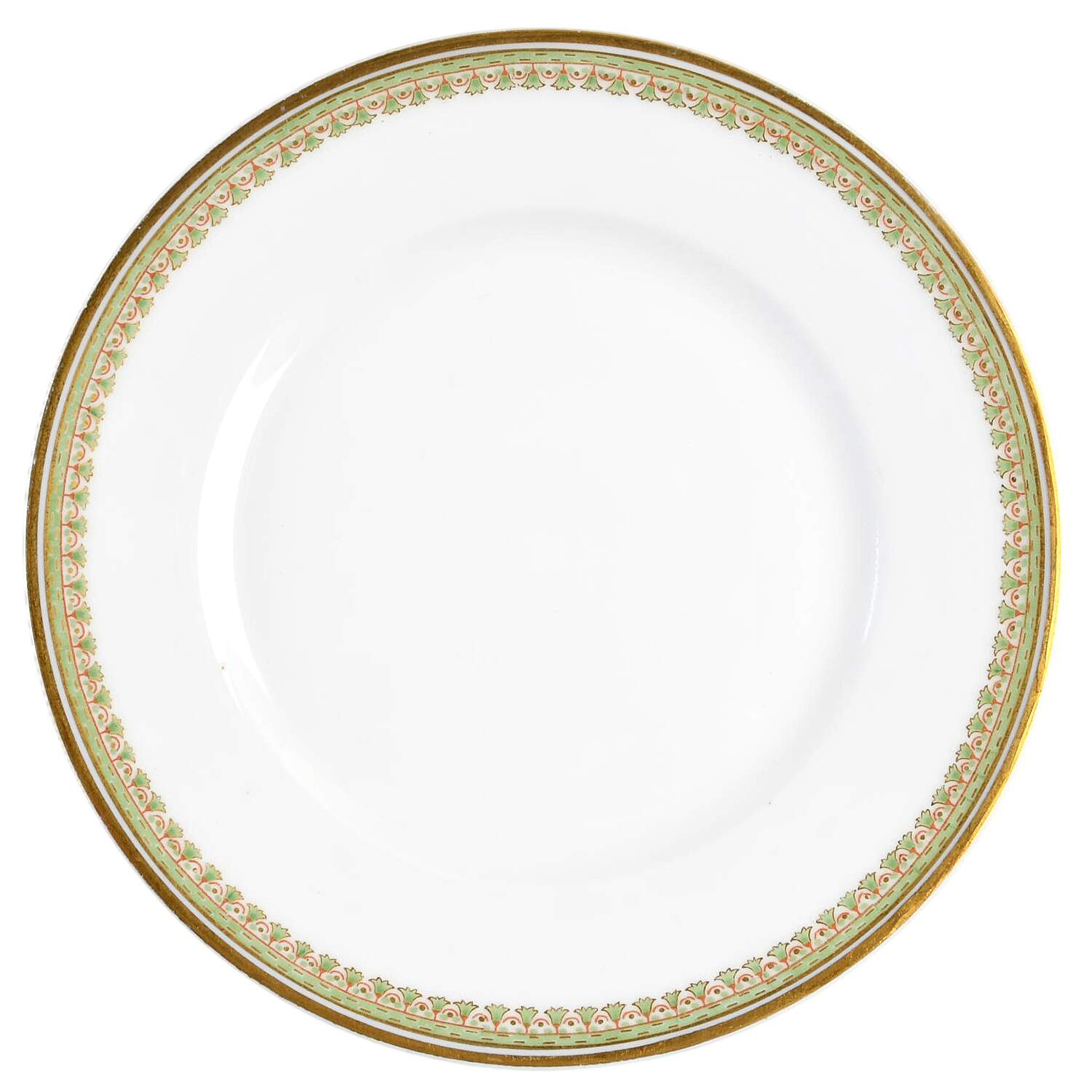 Schleiger 629 Bread & Butter Plate by Haviland-1