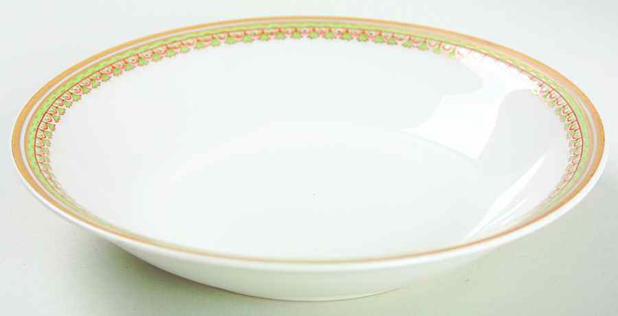 Schleiger 629 Fruit/Dessert (Sauce) Bowl by Haviland-1
