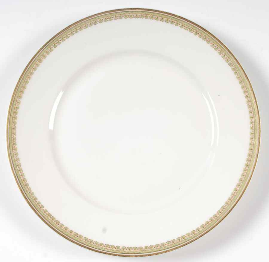 Schleiger 629 Luncheon Plate by Haviland-1