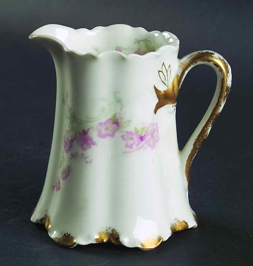 Schleiger 63 Creamer by Haviland-1