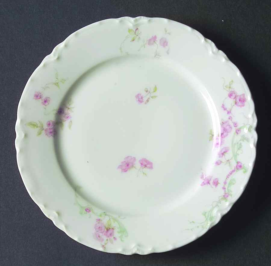 Schleiger 63 Bread & Butter Plate by Haviland-1