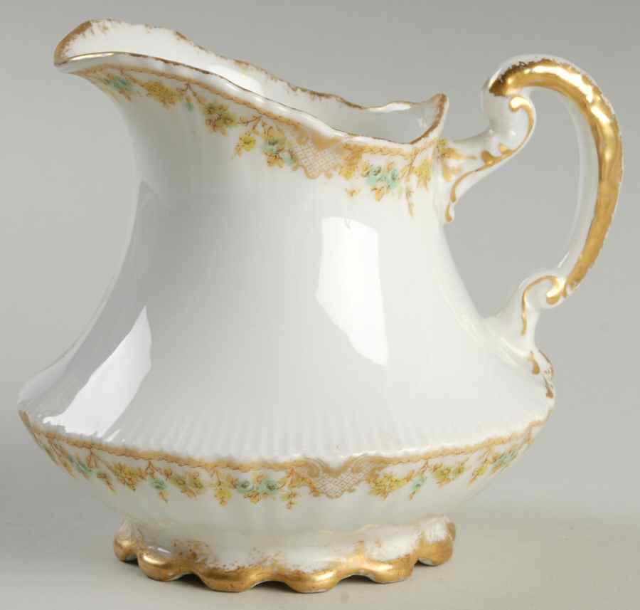 Schleiger 630a Creamer by Haviland-1
