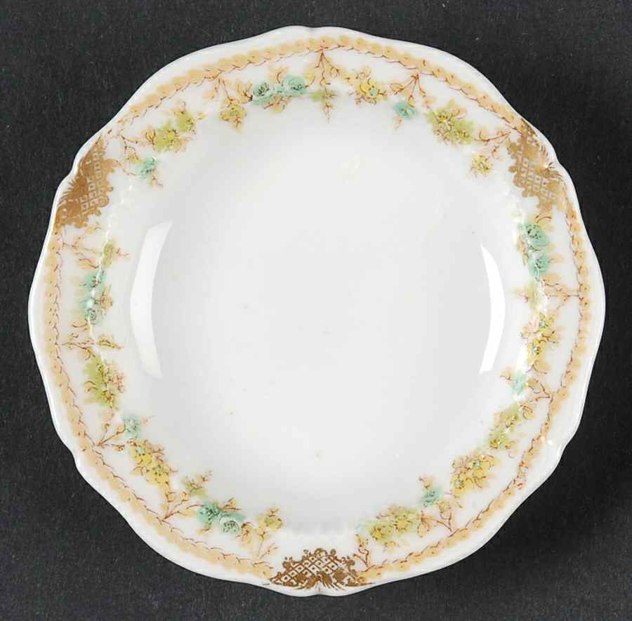 Schleiger 630a Butter Pat by Haviland-1
