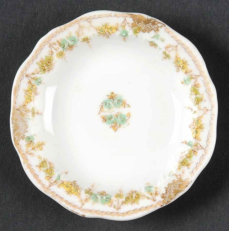 Schleiger 630a Butter Pat by Haviland-1