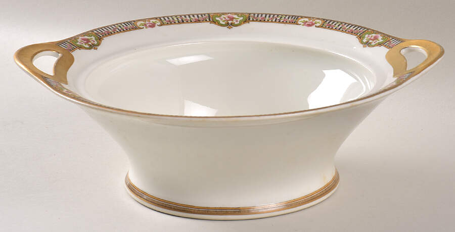 Schleiger 631 Round Vegetable No Lid by Haviland-1