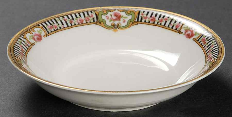 Schleiger 631 Fruit/Dessert (Sauce) Bowl by Haviland-1