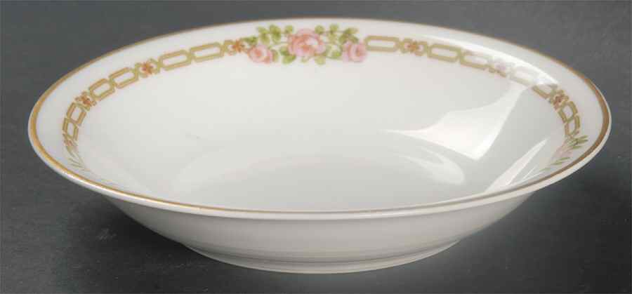 Schleiger 635 Fruit/Dessert (Sauce) Bowl by Haviland-1