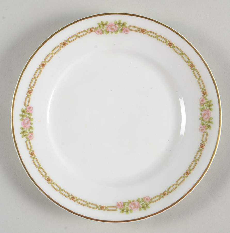 Schleiger 635 Salad Plate by Haviland-1