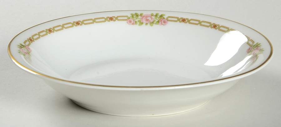 Schleiger 635 Coupe Soup Bowl by Haviland-1