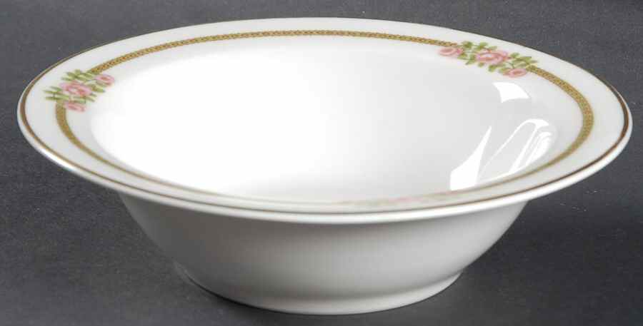 Schleiger 636A Rim Cereal Bowl by Haviland-1