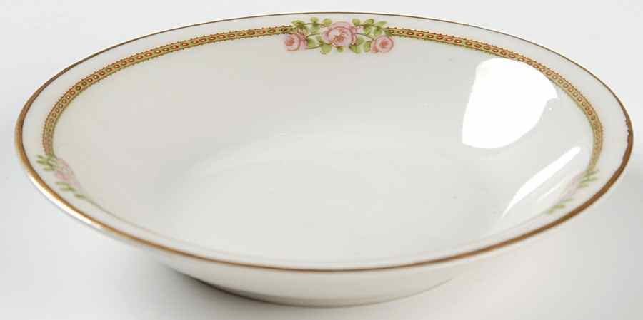 Schleiger 636A Coupe Cereal Bowl by Haviland-1