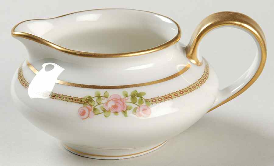 Schleiger 636A Mini Creamer by Haviland-1