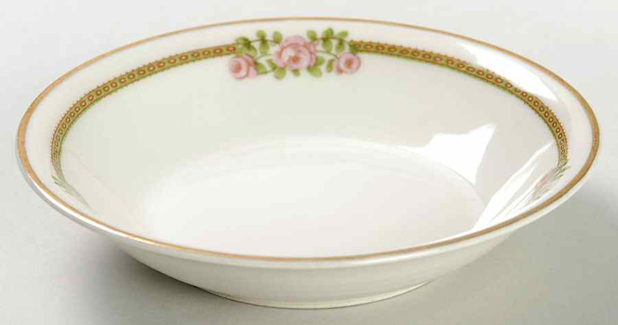 Schleiger 636A Fruit/Dessert (Sauce) Bowl by Haviland-1