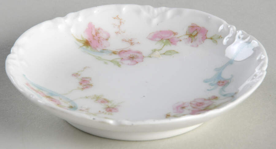Schleiger 63B Butter Pat by Haviland-1
