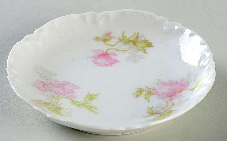 Schleiger 64 Butter Pat by Haviland-1