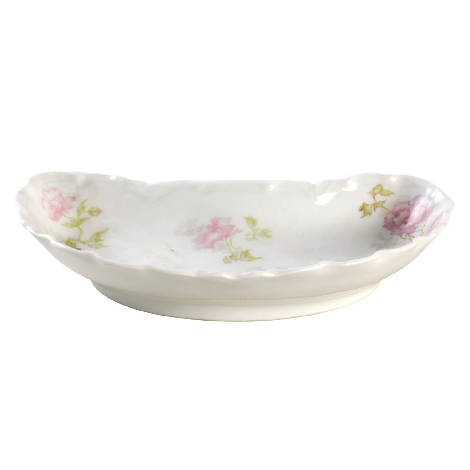 Schleiger 64 Bone Dish by Haviland-1