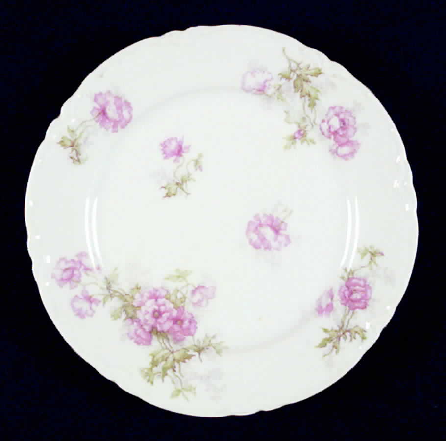 Schleiger 64 Bread & Butter Plate by Haviland-1