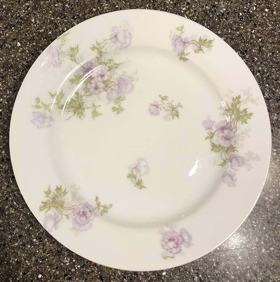 Schleiger 64f Salad Plate by Haviland-1
