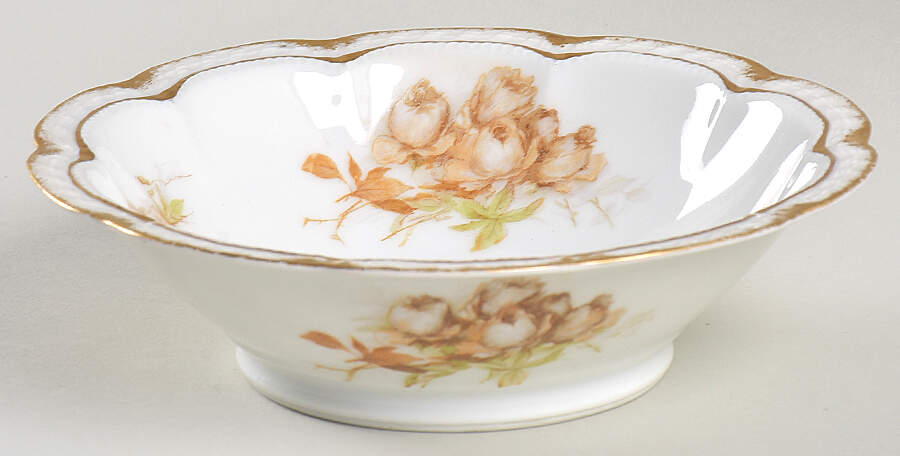 Schleiger 655 Rim Cereal Bowl by Haviland-1