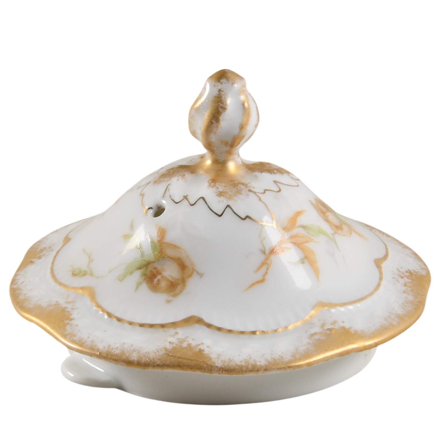 Schleiger 655 Lid for Small Teapot by Haviland-1