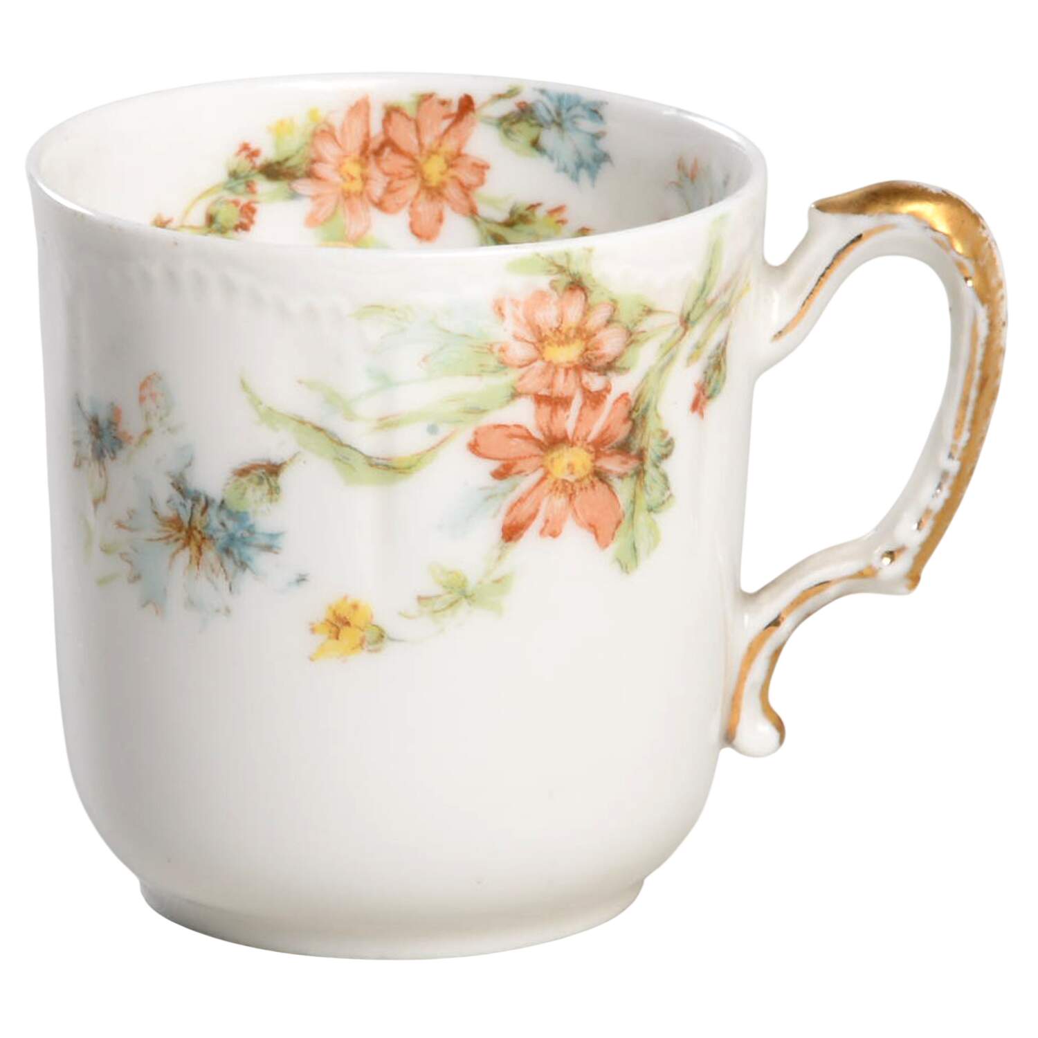Schleiger 659 Flat Demitasse Cup by Haviland-1