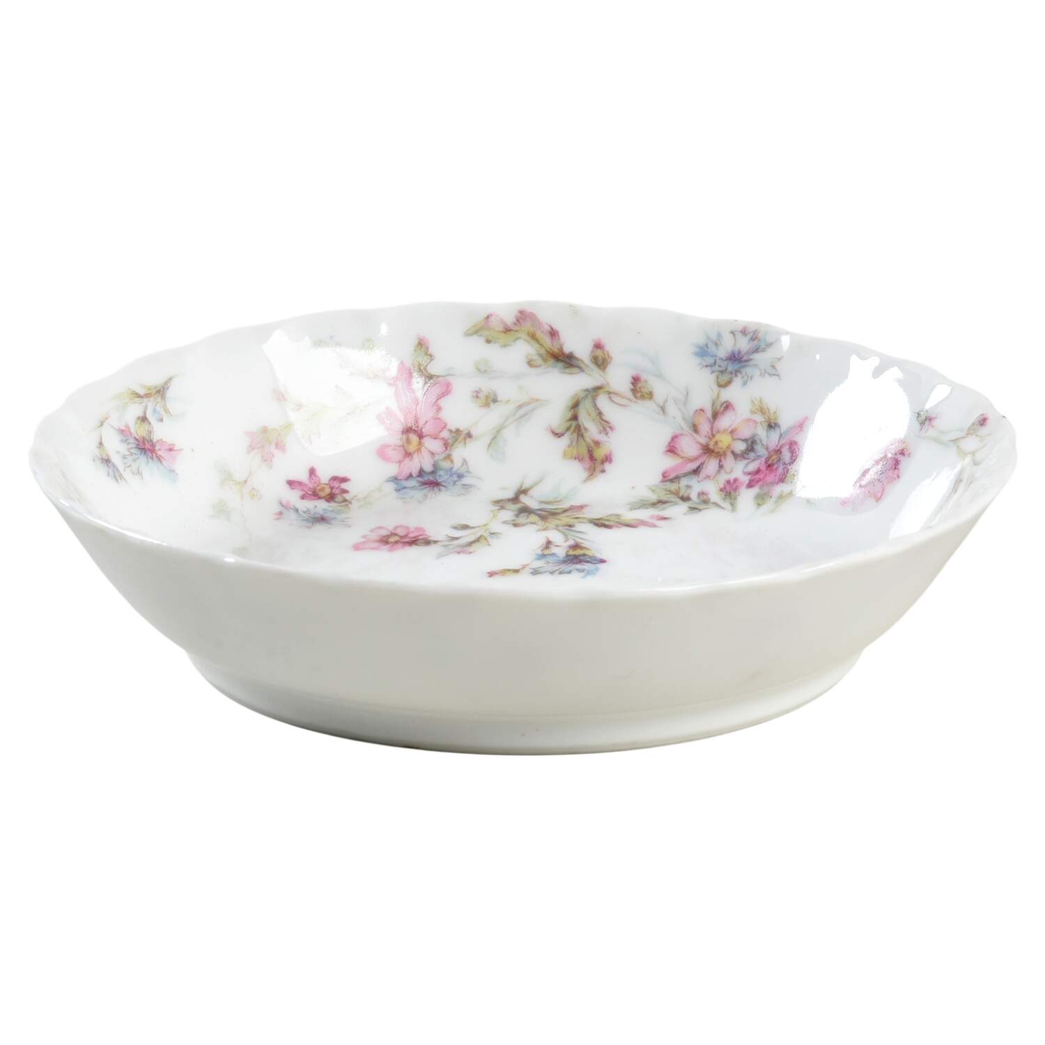Schleiger 659c Fruit/Dessert (Sauce) Bowl by Haviland-1
