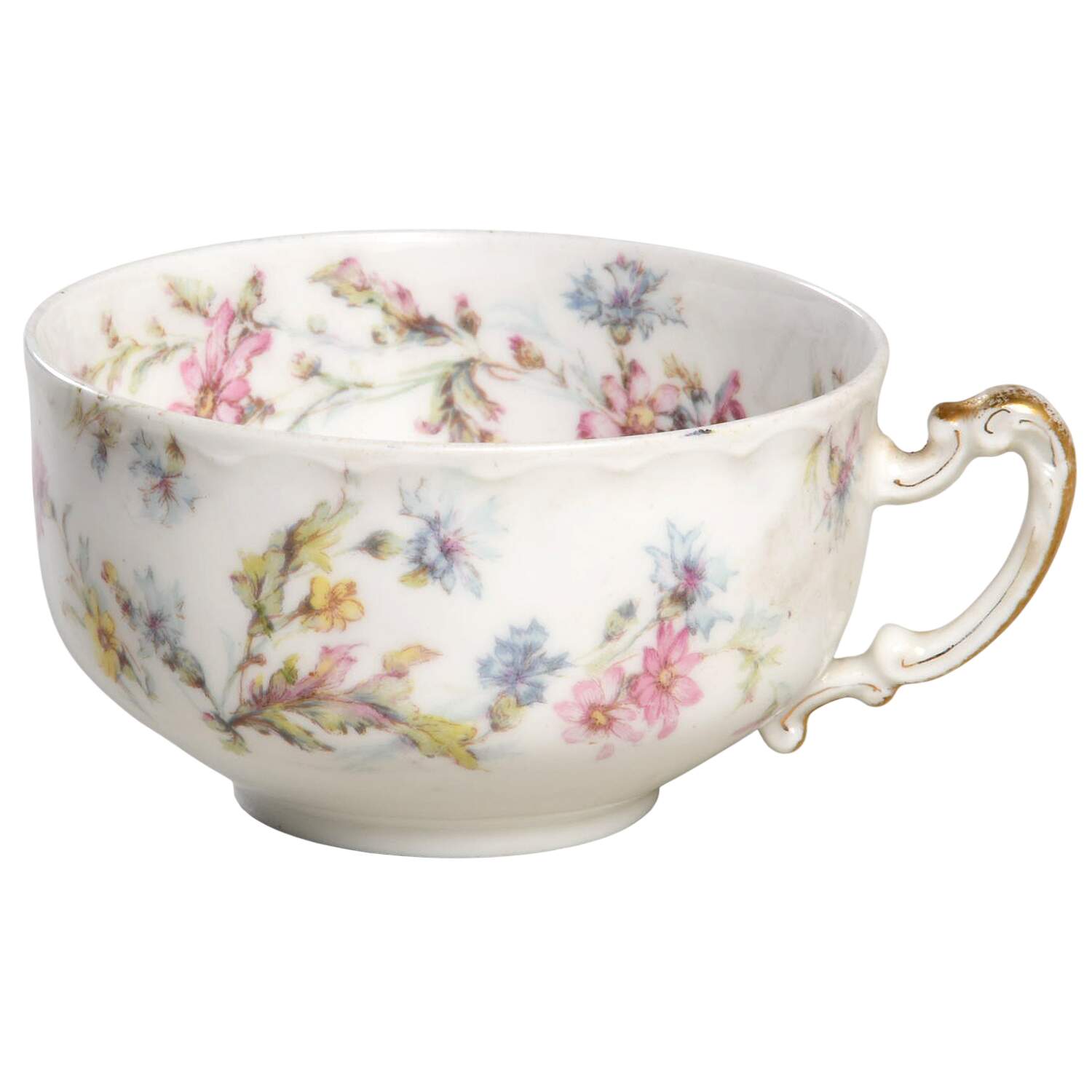 Schleiger 659c Flat Cup by Haviland-1