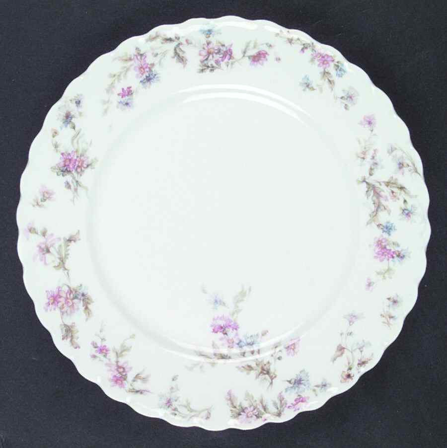 Schleiger 659c Dinner Plate by Haviland-1