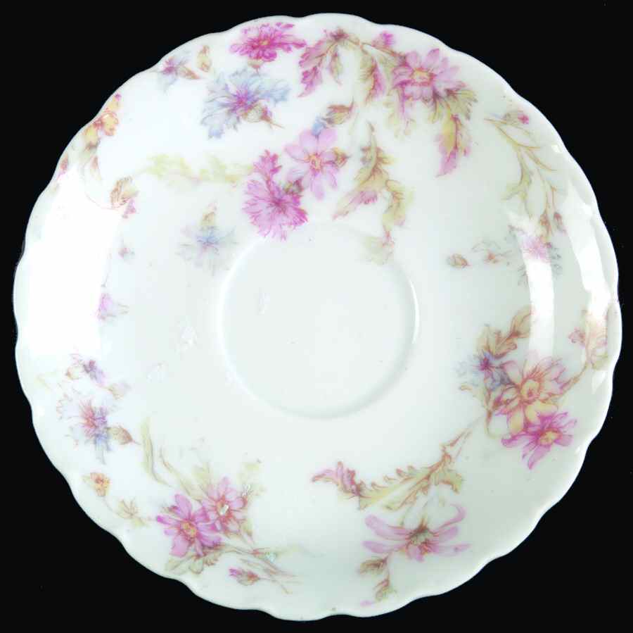 Schleiger 659c Saucer for Demitasse Cup by Haviland-1