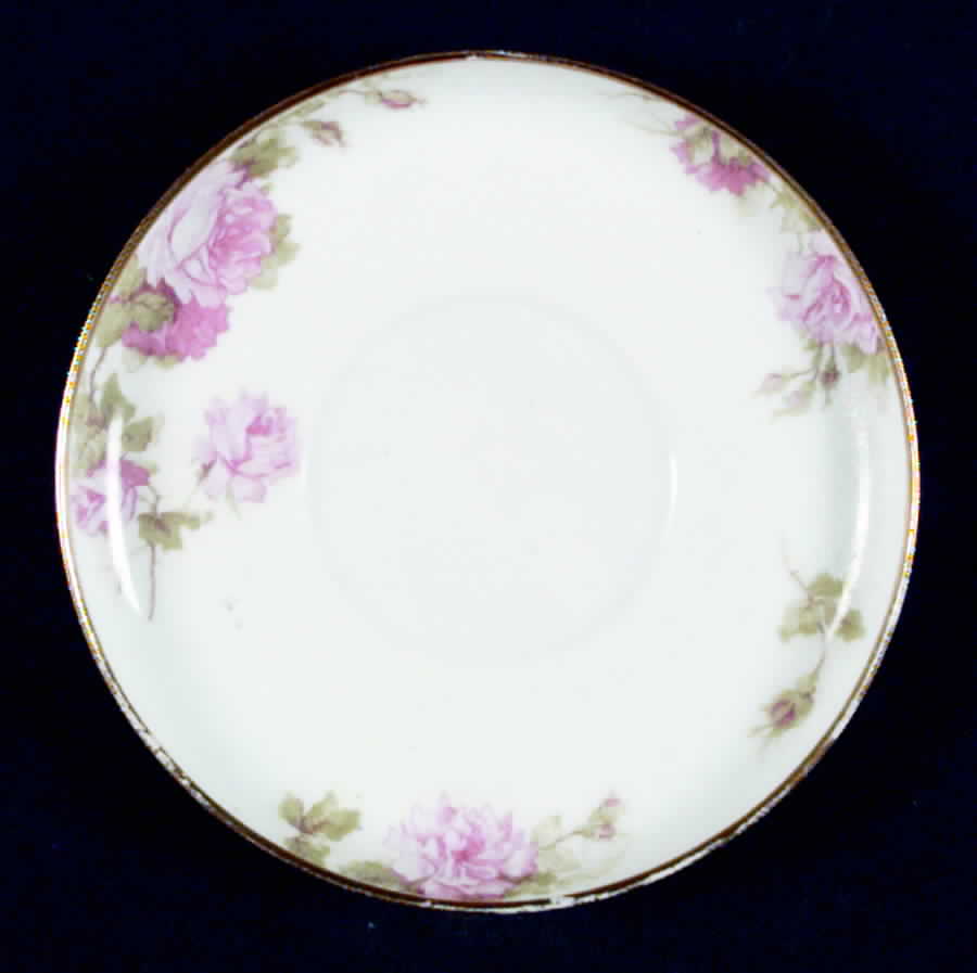 Schleiger 65b Saucer by Haviland-1
