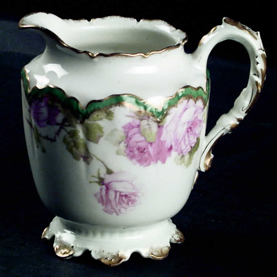 Schleiger 65d Creamer by Haviland-1