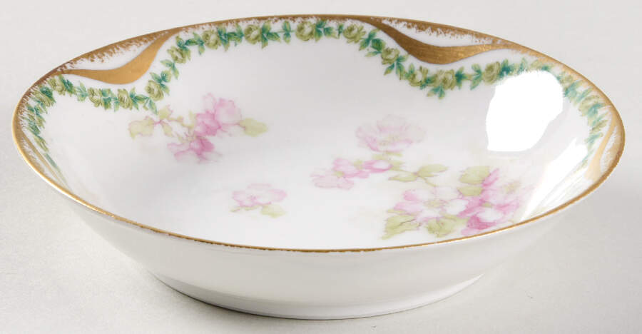 Schleiger 66 Fruit/Dessert (Sauce) Bowl by Haviland-1