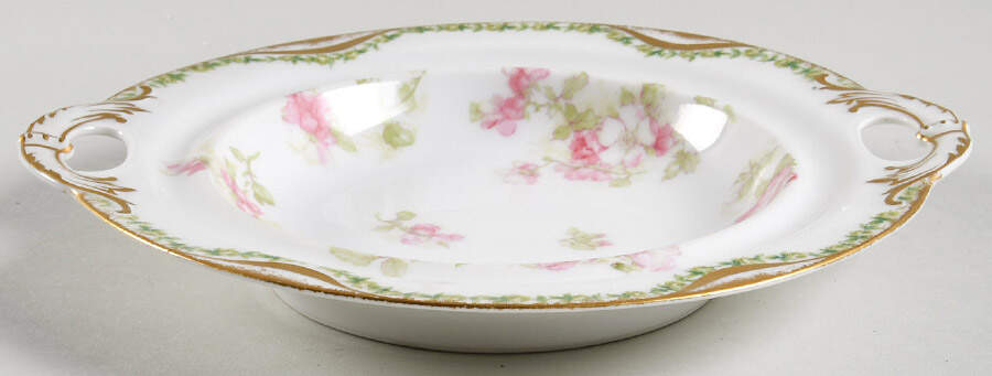 Schleiger 66 Round Butter No Lid by Haviland-1