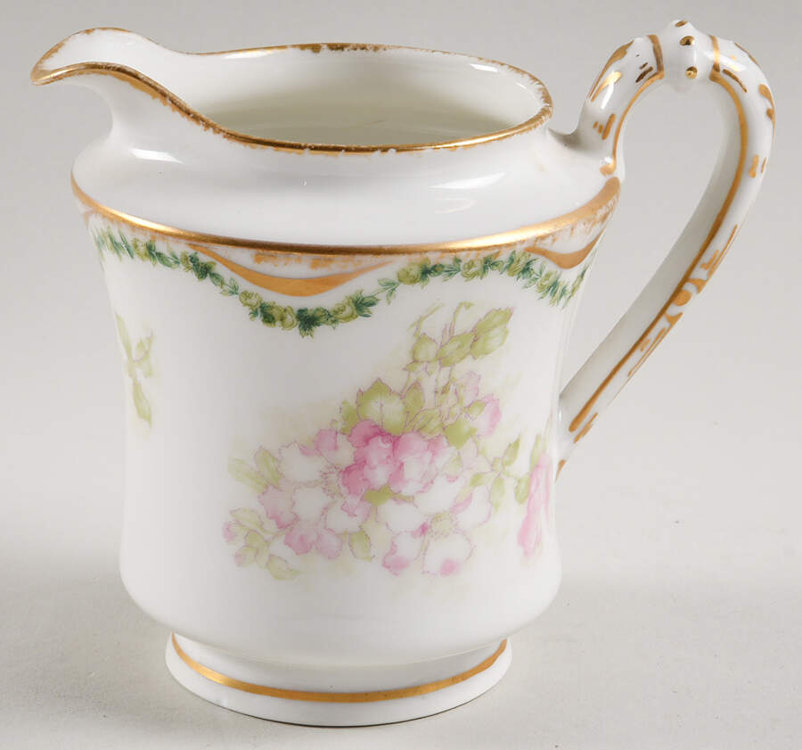 Schleiger 66 Oversize Creamer by Haviland-1