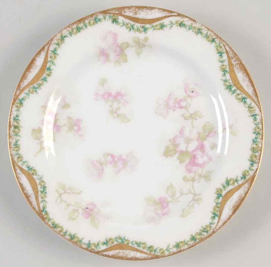 Schleiger 66 Bread & Butter Plate by Haviland-1